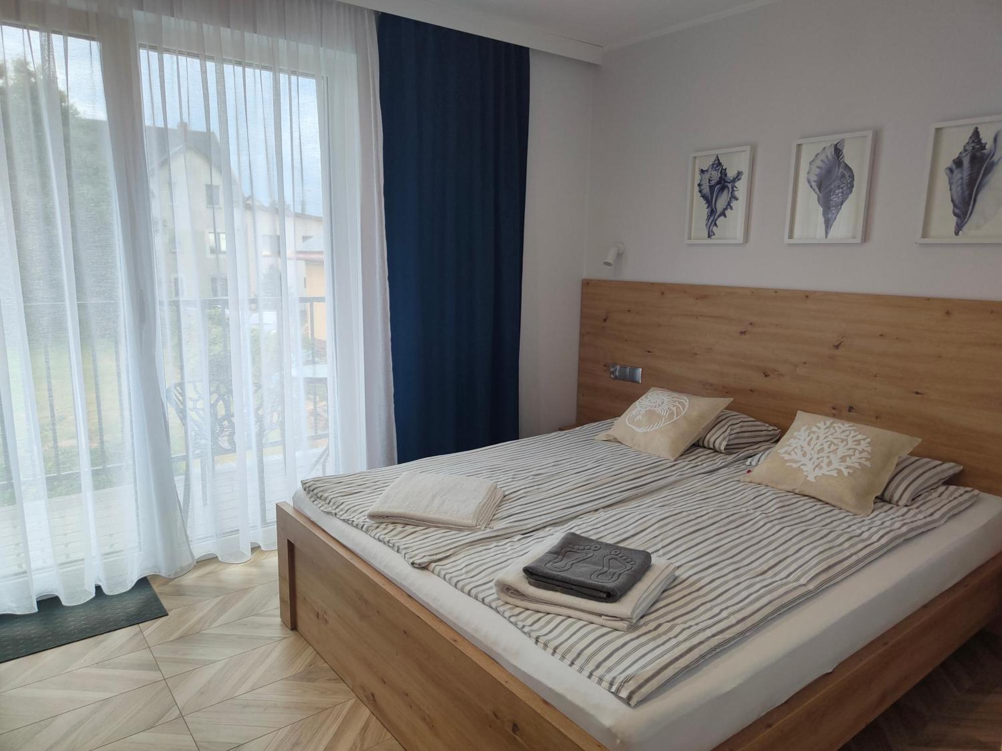 Willa Port Władysławowo 외부 사진