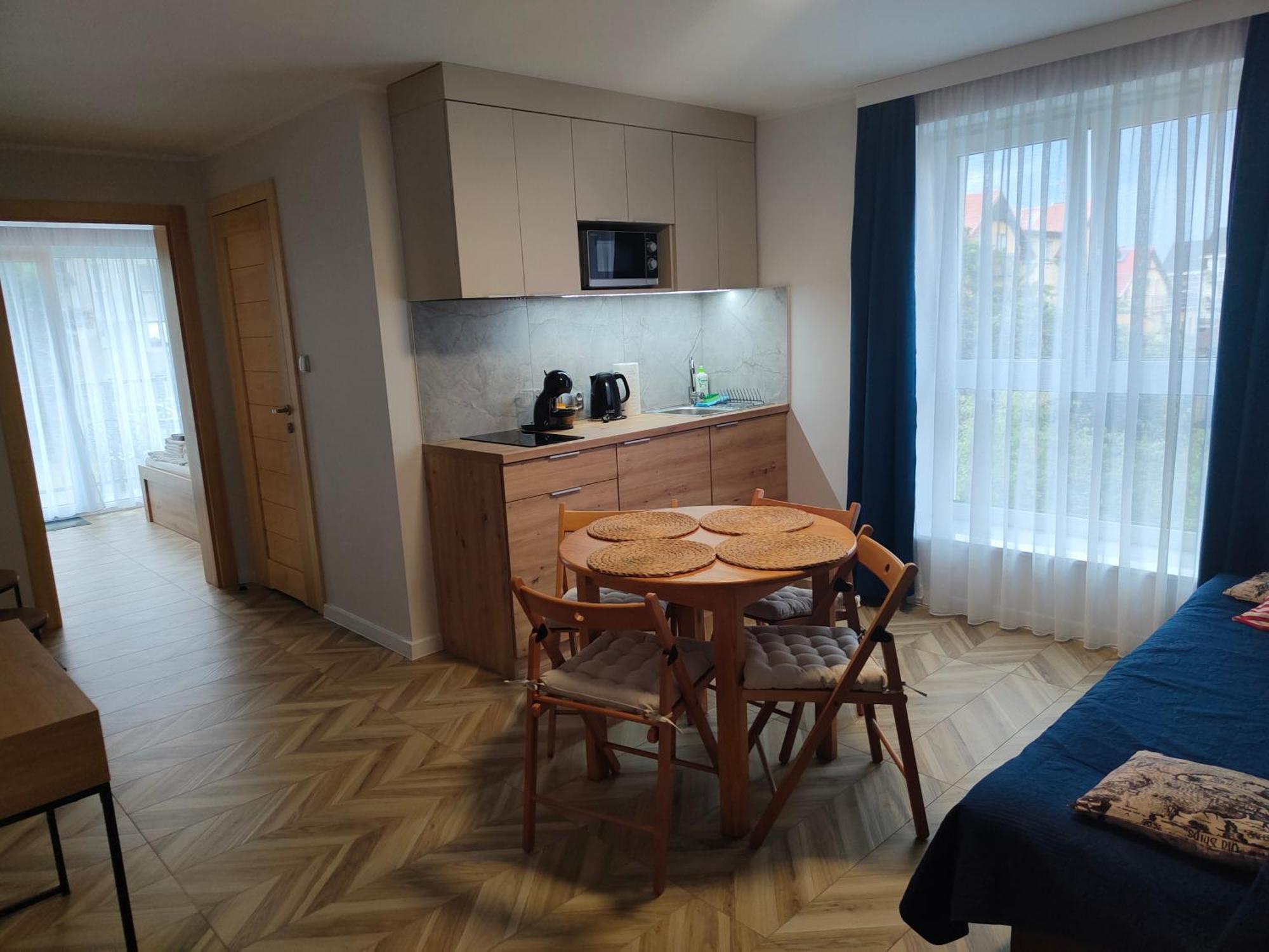 Willa Port Władysławowo 외부 사진
