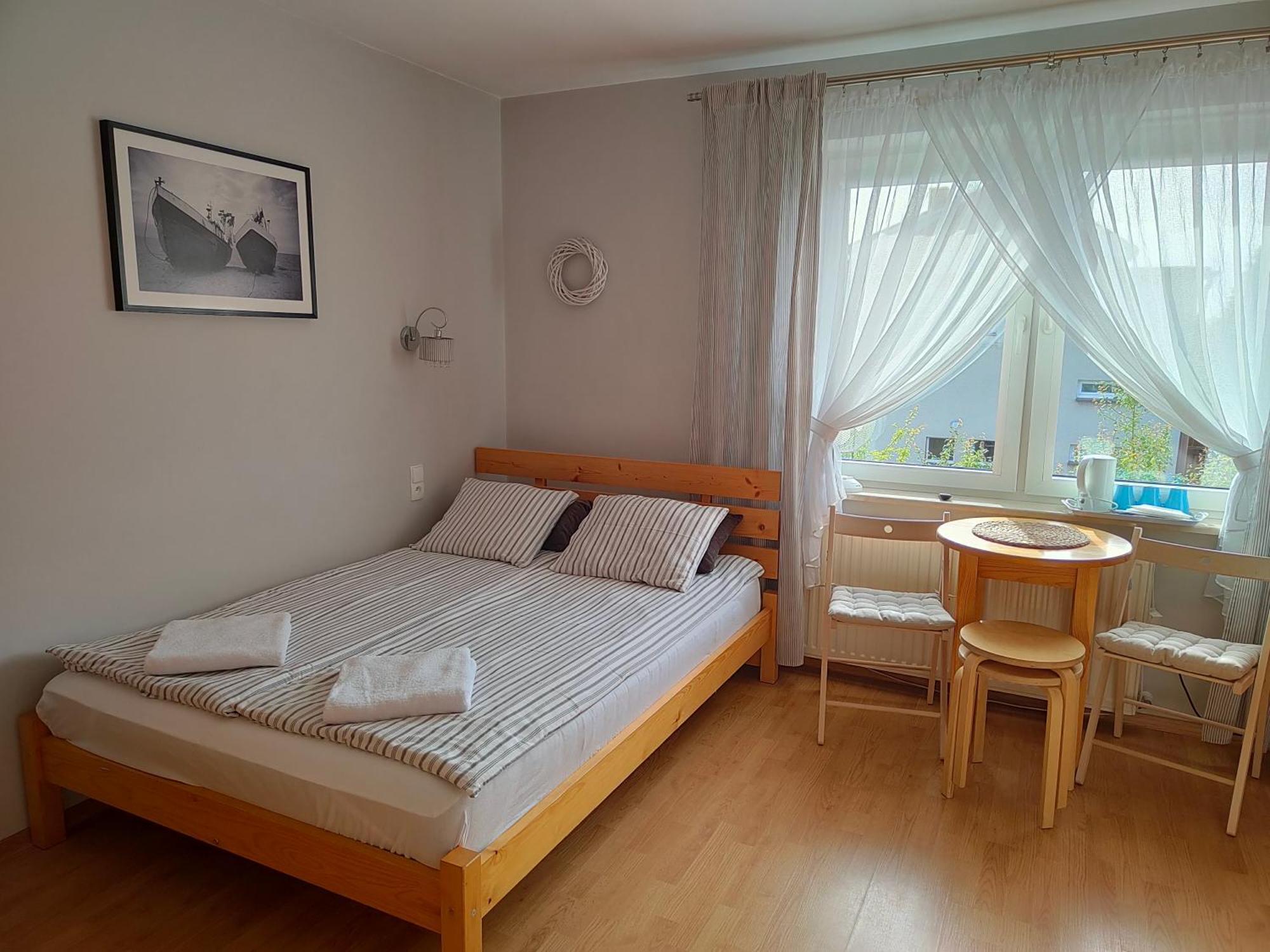 Willa Port Władysławowo 외부 사진