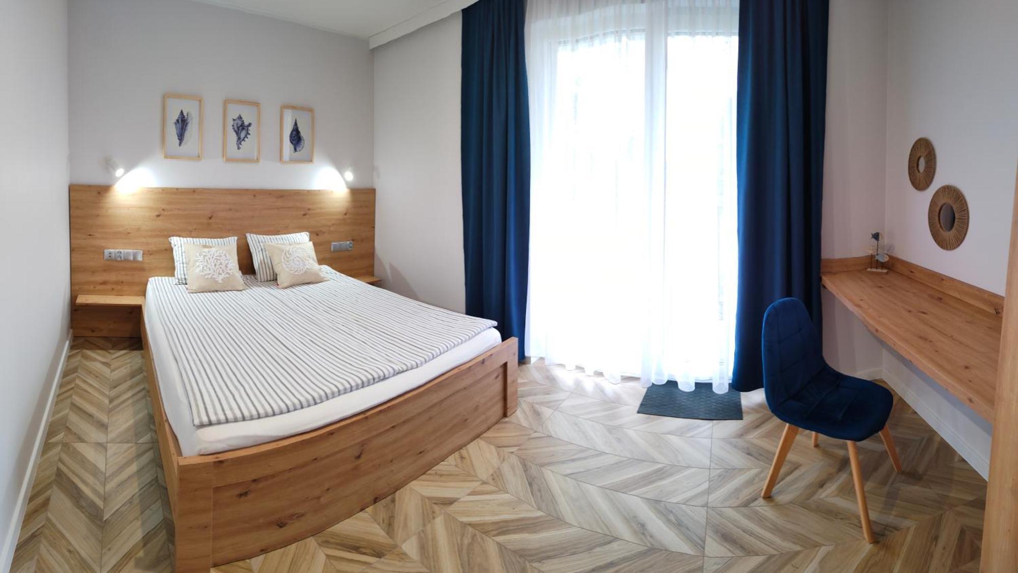 Willa Port Władysławowo 외부 사진